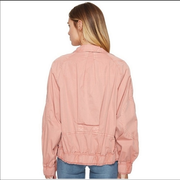 FREE PEOPLE Parachute Jacket - Picture 3 of 11